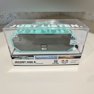 Altec Lansing Jacket H2O 4 - Mint
